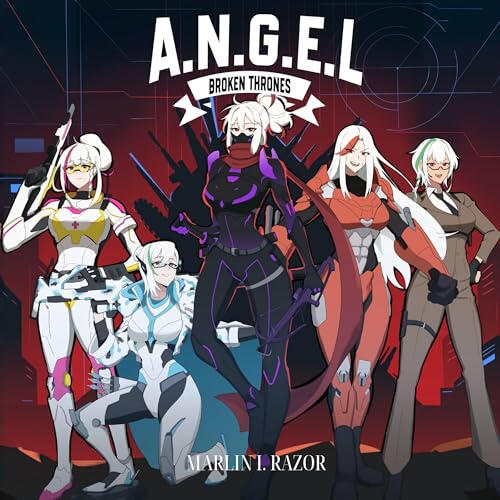 A.N.G.E.L. Broken Thrones